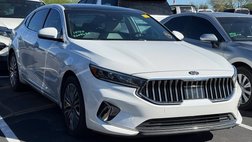 2020 Kia Cadenza Technology