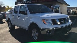2008 Nissan Frontier SE