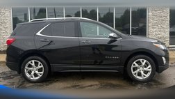 2020 Chevrolet Equinox Premier