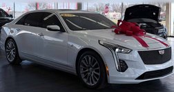 2019 Cadillac CT6 3.6L Premium Luxury