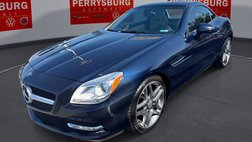 2014 Mercedes-Benz SLK-Class SLK 250