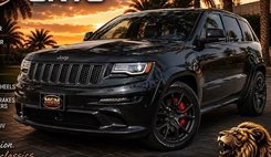 2016 Jeep Grand Cherokee SRT