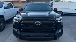 2022 Toyota Tundra SR