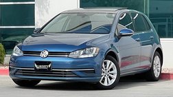 2020 Volkswagen Golf TSI