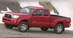 2007 Toyota Tacoma Base