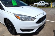 2018 Ford Focus S
