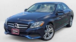 2017 Mercedes-Benz C-Class C 300