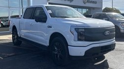 2024 Ford F-150 Lightning Flash