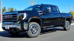 2026 GMC Sierra 2500HD SLT