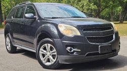 2010 Chevrolet Equinox LT