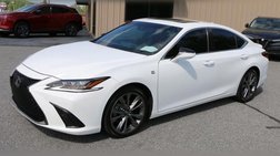 2019 Lexus ES 350 F SPORT