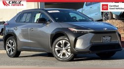 2023 Toyota bZ4X XLE