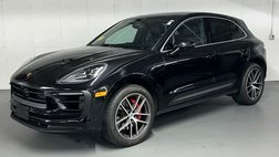 2024 Porsche Macan S