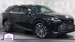 2023 Lexus RX 350 Premium