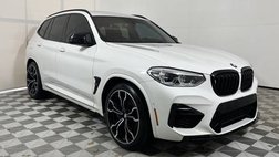 2020 BMW X3 M Competition
