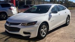 2016 Chevrolet Malibu LS