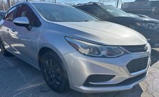 2018 Chevrolet Cruze LS Auto