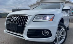 2017 Audi Q5 2.0T quattro Premium Plus