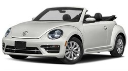 2017 Volkswagen Beetle 1.8T S