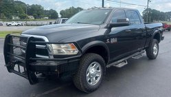 2018 Ram Ram Pickup 2500 Tradesman