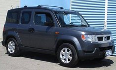 2011 Honda Element EX