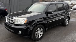 2011 Honda Pilot Touring