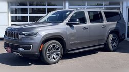 2023 Jeep Wagoneer L Series II