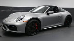 2024 Porsche 911 Carrera 4S