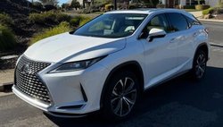 2021 Lexus RX 350 Base