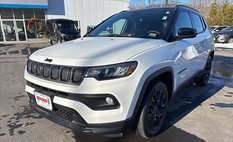 2022 Jeep Compass Altitude