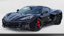 2025 Chevrolet Corvette E-Ray