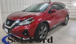 2019 Nissan Murano Platinum