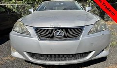 2007 Lexus IS 250 Base
