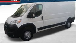 2024 Ram ProMaster Tradesman 2500
