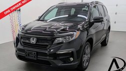 2022 Honda Pilot Sport