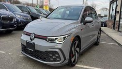 2024 Volkswagen Golf GTI S
