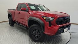 2024 Toyota Tacoma TRD PreRunner