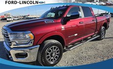 2022 Ram Ram Pickup 3500 Limited Longhorn