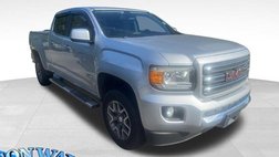 2016 GMC Canyon SLE