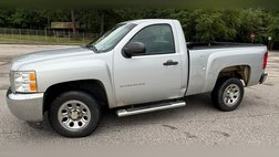 2012 Chevrolet Silverado 1500 Work Truck