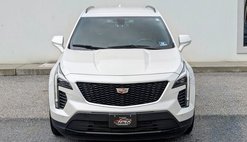 2019 Cadillac XT4 Sport