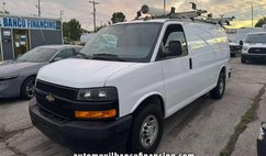2018 Chevrolet Express 2500