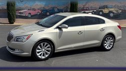 2016 Buick LaCrosse Leather