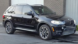 2013 BMW X5 xDrive50i