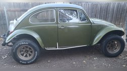 1970 Volkswagen Beetle 