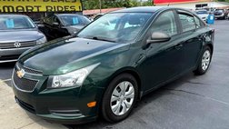 2014 Chevrolet Cruze LS Auto