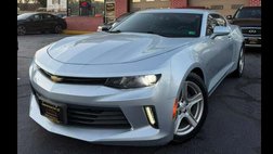 2018 Chevrolet Camaro LT