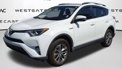 2018 Toyota RAV4 Hybrid LE Plus