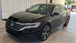 2020 Volkswagen Passat SEL