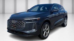 2025 Audi Q5 quattro Premium Plus TFSI